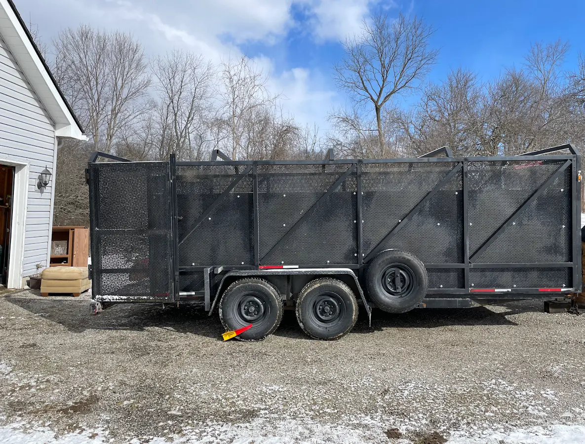 Commercial Dumpster Rental in Knightdale, NC